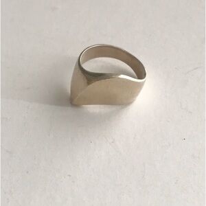 Sterling Silver Ring